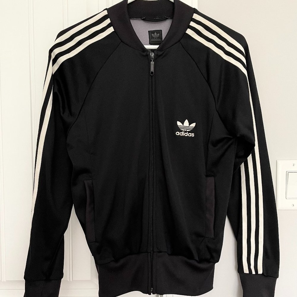 Adidas Women's Original Track Jacket | Size Medium